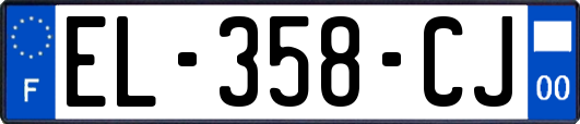 EL-358-CJ