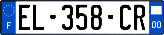 EL-358-CR