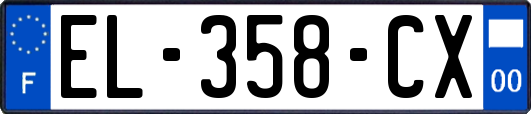 EL-358-CX