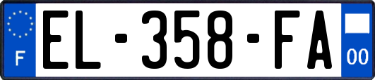 EL-358-FA