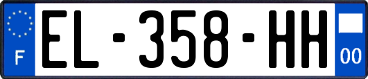 EL-358-HH