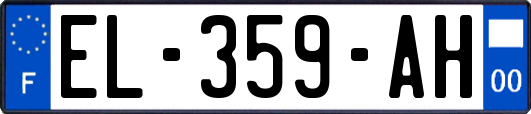 EL-359-AH