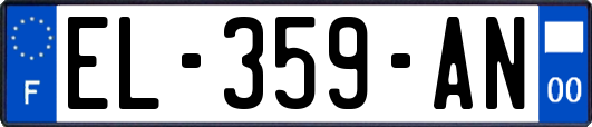 EL-359-AN