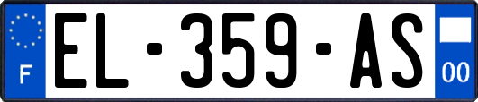 EL-359-AS