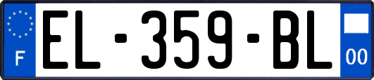 EL-359-BL