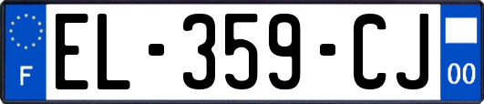 EL-359-CJ