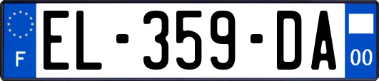 EL-359-DA