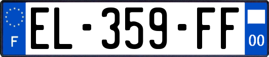 EL-359-FF