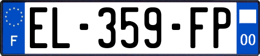 EL-359-FP