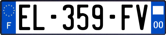 EL-359-FV
