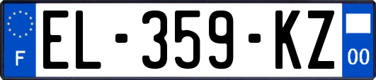 EL-359-KZ