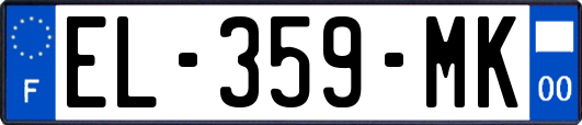 EL-359-MK