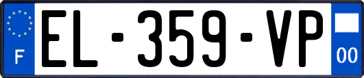 EL-359-VP