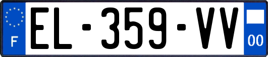 EL-359-VV