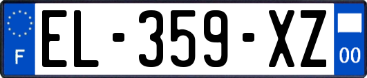 EL-359-XZ