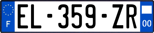 EL-359-ZR