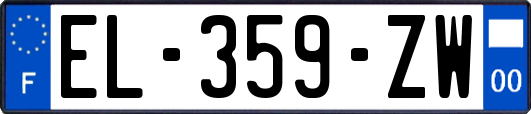 EL-359-ZW