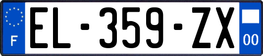 EL-359-ZX