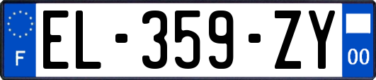 EL-359-ZY