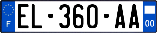 EL-360-AA