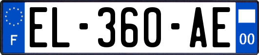 EL-360-AE