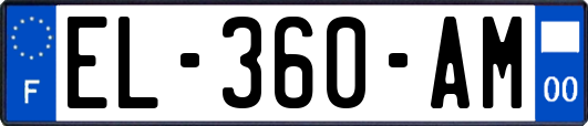 EL-360-AM