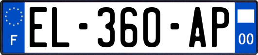 EL-360-AP