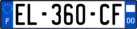 EL-360-CF