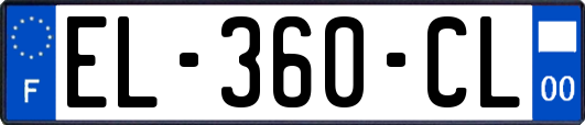 EL-360-CL