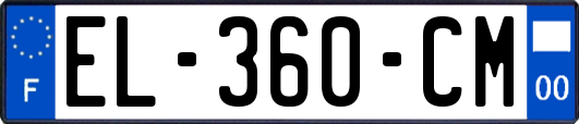 EL-360-CM