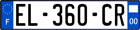 EL-360-CR