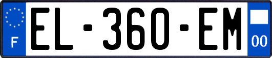 EL-360-EM