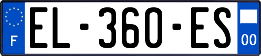 EL-360-ES