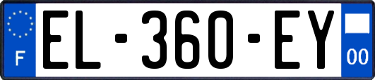 EL-360-EY