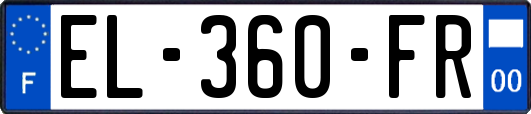 EL-360-FR
