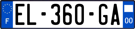 EL-360-GA