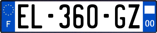 EL-360-GZ