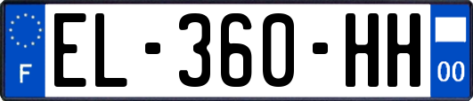 EL-360-HH