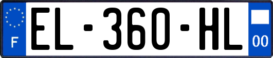 EL-360-HL