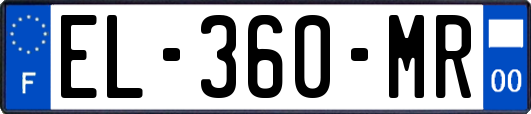 EL-360-MR