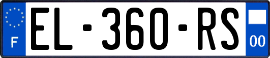 EL-360-RS