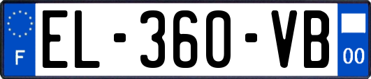 EL-360-VB