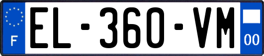 EL-360-VM