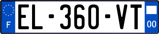 EL-360-VT