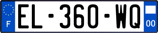 EL-360-WQ