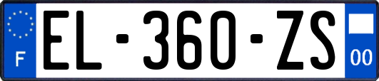 EL-360-ZS