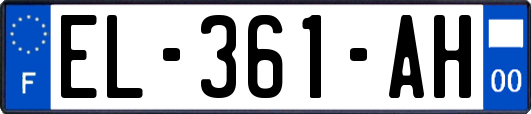 EL-361-AH