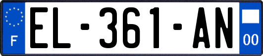 EL-361-AN