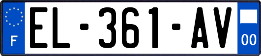 EL-361-AV