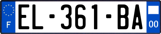 EL-361-BA